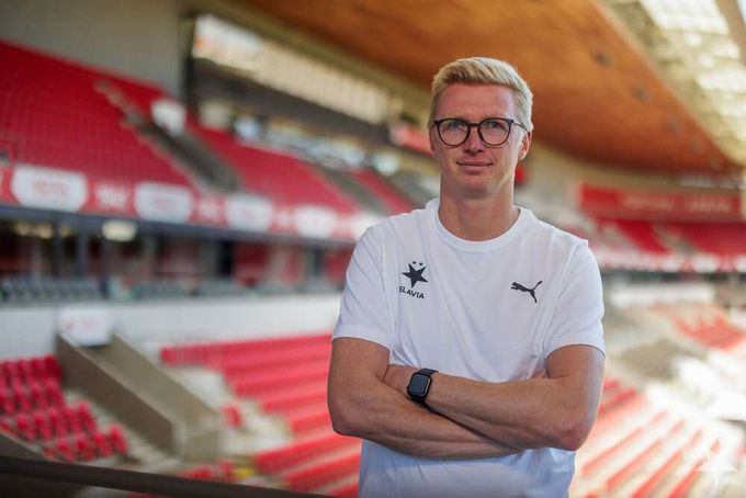 Šéf akademie Slavie: Potřebujeme dalšího Vlčka. Cizinci? Chceme konkurovat Salcburku Šéf akademie Slavie: Potřebujeme dalšího Vlčka. Cizinci? Chceme konkurovat Salcburku