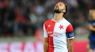 Slavia - APOEL 0:0. Konec nadějí na LM, domácím zbývá Evropská liga