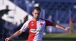 Zimní posila Slavie Josef Hušbauer 