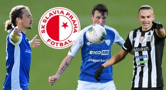 Slavia má rovnou tři posily. Ale příchody Fily s Juráskem v ohrožení