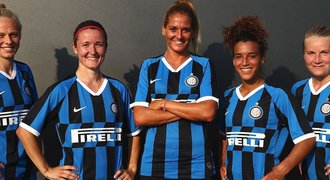 Ze Slavie do Interu Milán. Bartoňová se těší na ligu plnou vyrovnaných zápasů