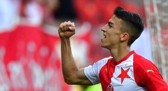 SESTŘIH: Slavia – Jablonec 4:0. Střelec Musa, oběma týmům se zranily opory