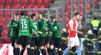 Holeš se blýskl parádou: Takový gól jsem ještě nedal! Slavia by ho lákala