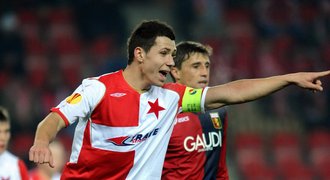 Evropská liga: Slavia je ze hry o postup venku