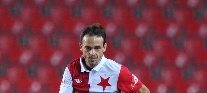 Lukáš Jarolím by měl patřit k tahounům Slavie