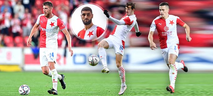 Výhled stoperů Slavie: Trpišovský má čtyři varianty, na Union jen tři Výhled stoperů Slavie: Trpišovský má čtyři varianty, na Union jen tři