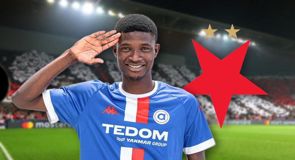 Slavia loví nového Dioufa! Jedná o žhavém zboží z druhé ligy, ve hře rekordní částka Slavia loví nového Dioufa! Jedná o žhavém zboží z druhé ligy, ve hře rekordní částka