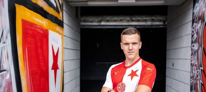 Ondřej Karafiát je novou posilou Slavie