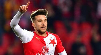 Baluta odchází hostovat do Liberce. Slavia si ho může v zimě stáhnout