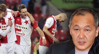Slavia může mít nového majitele. Nad Edenem krouží bohatý Kazach!
