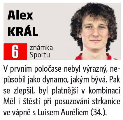 Alex Král