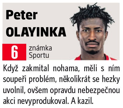 Peter Olayinka