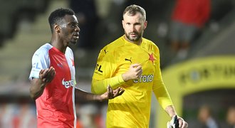 Slavia před Libercem: Kolář už je fit, stopeři naopak došli. Kdo může hrát?