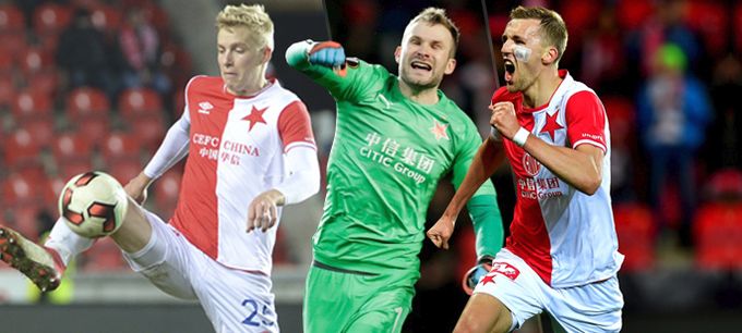 Slavia v režimu Anglie. Nejvytíženější je Souček, střelci chybí minuty  Slavia v režimu Anglie. Nejvytíženější je Souček, střelci chybí minuty