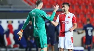 Remíza Slavie v boji o LM: skvělý Kolář, „noví“ stopeři i pohlídané auty