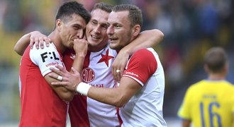 Slavia je ze špičky nejstálejší. Sparta? Dobří hráči, kteří propadávají jako tým