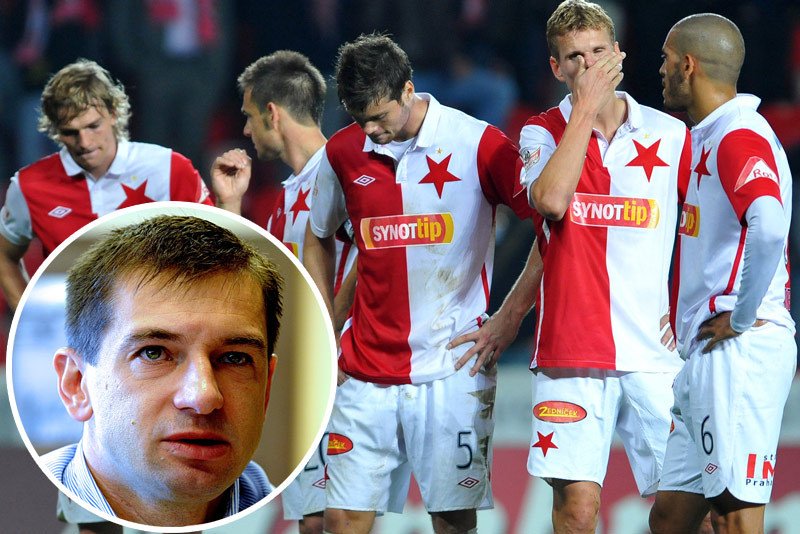 Pavel Kuka přestupovou politiku Slavie nechápe