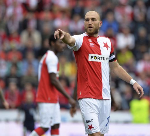 Stoper Martin Latka končí ve Slavii Stoper Martin Latka končí ve Slavii