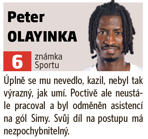 Peter Olayinka