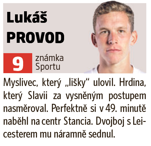 Lukáš Provod