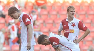 Bídná Slavia: Nejhorší start ligy za 10 let