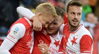 Slavia blíž k cíli! V poháru vyřadila Liberec a s Jabloncem je v semifinále