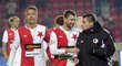 Slávistický hrdina Martin Juhar zařídil svému týmu dvěma góly výhru nad Libercem
