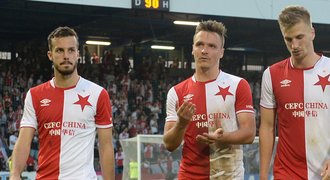 Slavia kamufluje, chybí jí šikovnost. Baví mě Jablonec, zklamal Kadlec