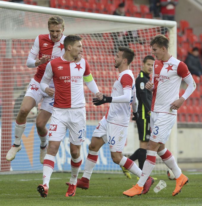 S kým do derby? Hapal chystá dvě změny, pro Slavii je nejistý Škoda S kým do derby? Hapal chystá dvě změny, pro Slavii je nejistý Škoda