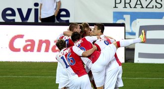 SESTŘIHY: Slavia vede ligu! Sparta a Plzeň jsou v závěsu