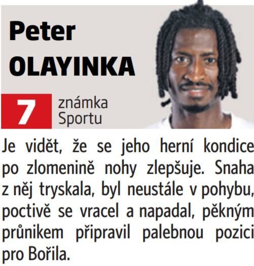 Peter Olayinka