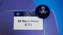 Slavia se dozví soupeře pro Ligu mistrů