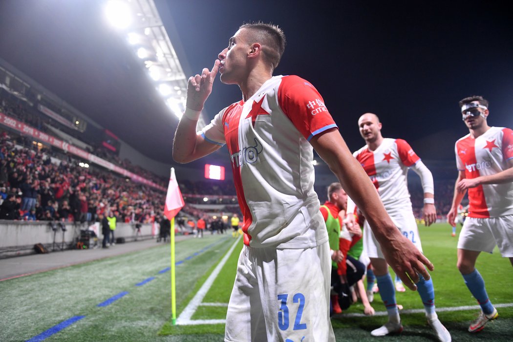 Slavia prožívá pod čínským majitelem úspěšné období