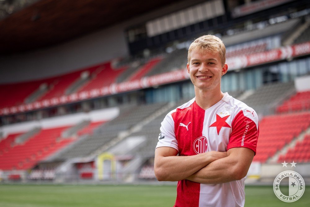 Mads Emil Madsen je novou posilou Slavie