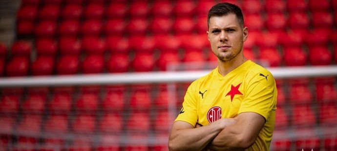 Aleš Mandous je novou posilou Slavie