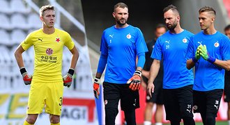 Kolářův nástupce! Markovič už je před Kovářem, jak si ho Slavia piplá?