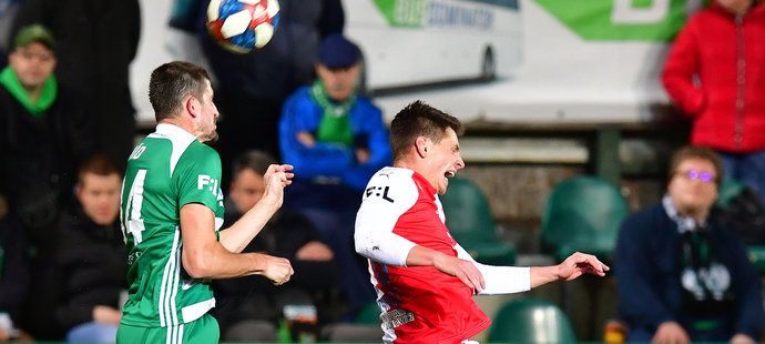 Nečekaná posila Slavie. Stálice „klokanů“ přijala v Edenu novou roli