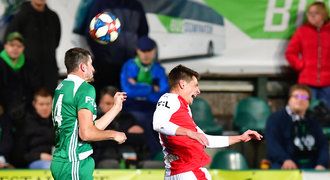 Nečekaná posila Slavie. Stálice „klokanů“ přijala v Edenu novou roli