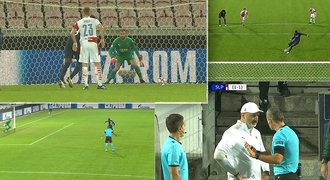 Opakování penalty? Prasečina, tvrdil Kolář. Škoda poslal ostrý vzkaz