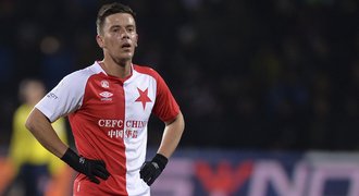 Mihalík o odchodu ze Slavie: Chuť se ztrácela. Měl jsem dostat víc šancí