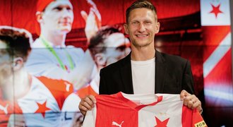 Slavia hlásí velký návrat! Legenda zpátky v Edenu, ale už ne do áčka