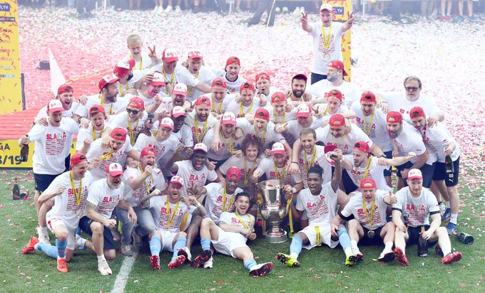 Co dělají první mistři Trpišovského Slavie: posilovna, TOP ligy i kariéra, která rychle uvadla Co dělají první mistři Trpišovského Slavie: posilovna, TOP ligy i kariéra, která rychle uvadla