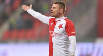 Slavia – Osijek 1:2. Chorvaté otočili zápas, Šilhavý poprvé prohrál