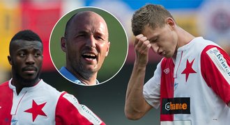 Slavia byla podělaná už v tunelu. Ale ryba smrdí od hlavy, říká Zelenka