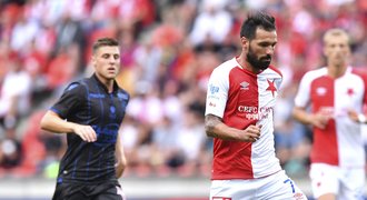 Jasný systém i zdvojené posty. Slavia je na úvod sezony připravena