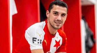 Stanciu řekl, proč jde do Slavie. Mluvil s Trpišovským, ohromil ho i Eden