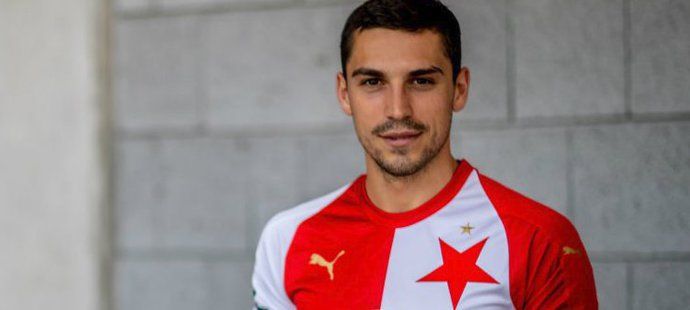 Slavia představila jako svou novou posilu bývalého sparťana Nicolae Stancia