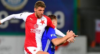 Slavia našla "Součka 2". Takács nezklamal, chyběla jen produktivita