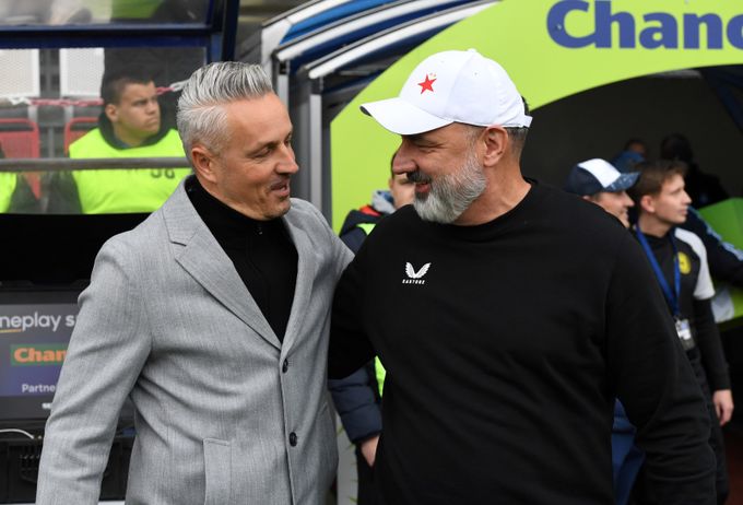 Janotka děkuje Slavii: Smluvní pokutu za Tijaniho a Dumitresca nebude nárokovat Janotka děkuje Slavii: Smluvní pokutu za Tijaniho a Dumitresca nebude nárokovat