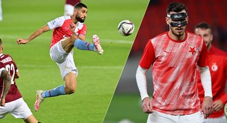 Slavia dál řeší patálie na stoperském postu. Pomůže Kačarabovi Ousou?